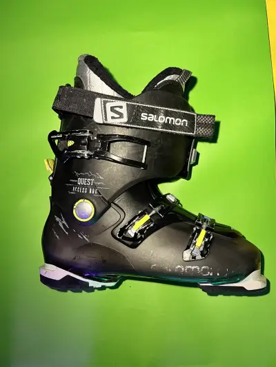 Bota de esquí Salomon Quest access R80 - miniatura 2