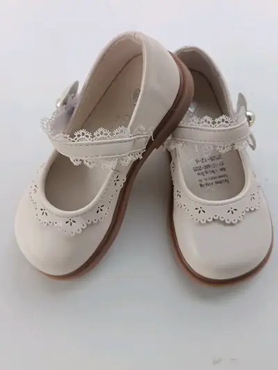 Zapatos niña 28 horma chica - miniatura 1