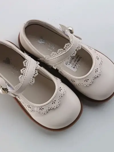 Zapatos niña 28 horma chica - miniatura 5