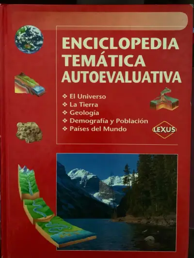 Enciclopedia temática roja - miniatura 1