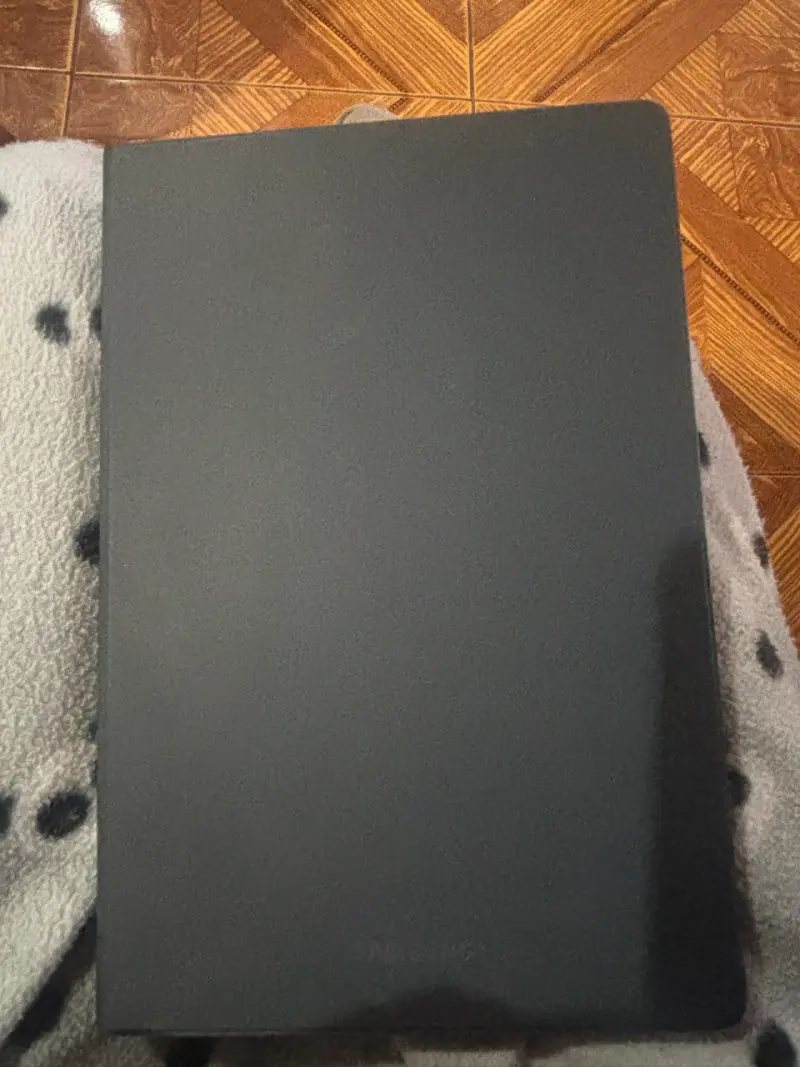 Tablet con funda plegable Samsung S6 lite 2022 - 2