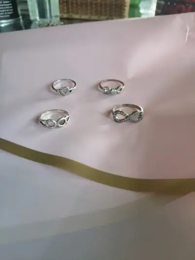 Aros personalizados de plata - miniatura 2