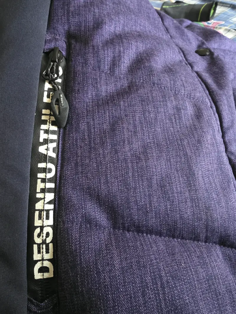 Chaqueta The North Face morada - 4