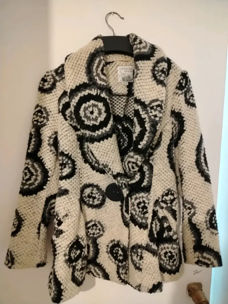 Chaqueta estampada Umbrale - 1