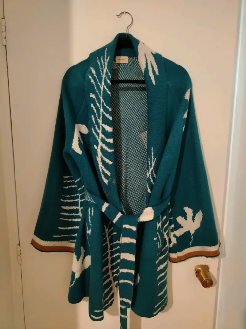 Chaqueta estampada Umbrale - 2