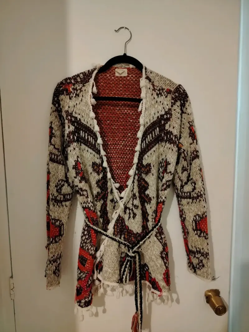 Chaqueta estampada Umbrale - 3