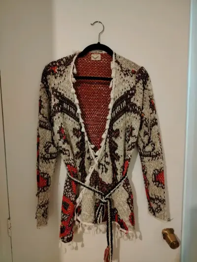 Chaqueta estampada Umbrale - miniatura 3