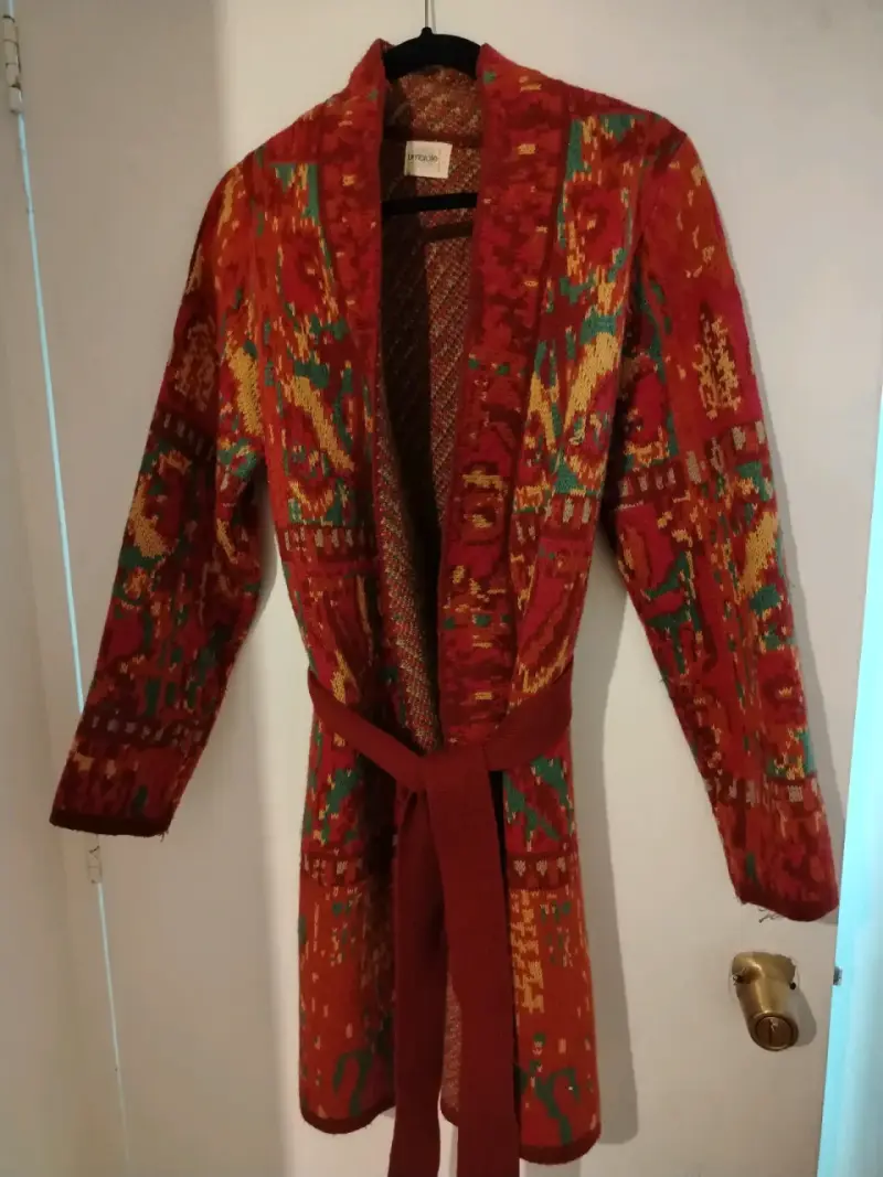Chaqueta estampada Umbrale - 4