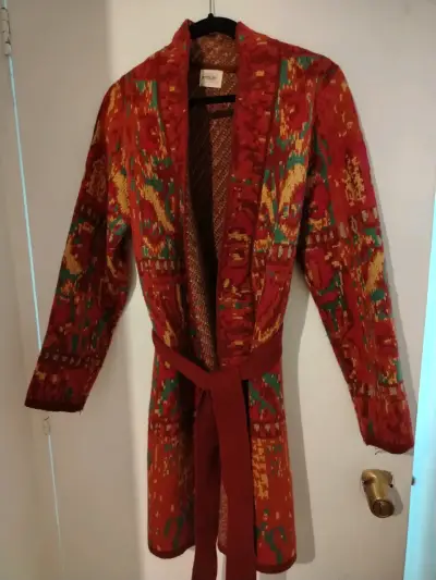Chaqueta estampada Umbrale - miniatura 4