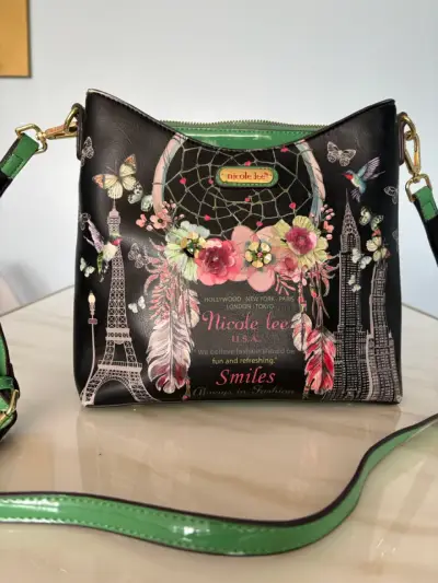 Bolso Nicole Lee estampado - miniatura 1
