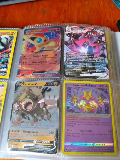 Álbum de cartas Pokémon - miniatura 2