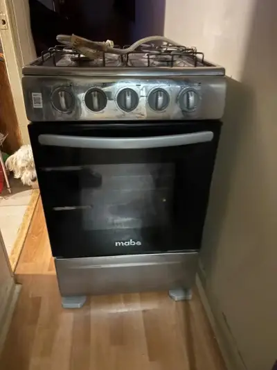 Cocina a gas Mabe de 4 quemadores - miniatura 1