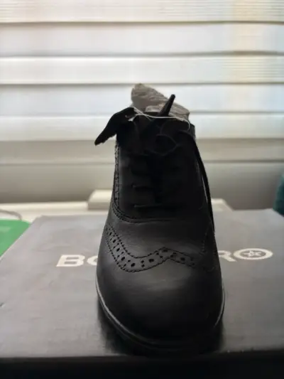 Zapatos de tacón negros Bottero - miniatura 2