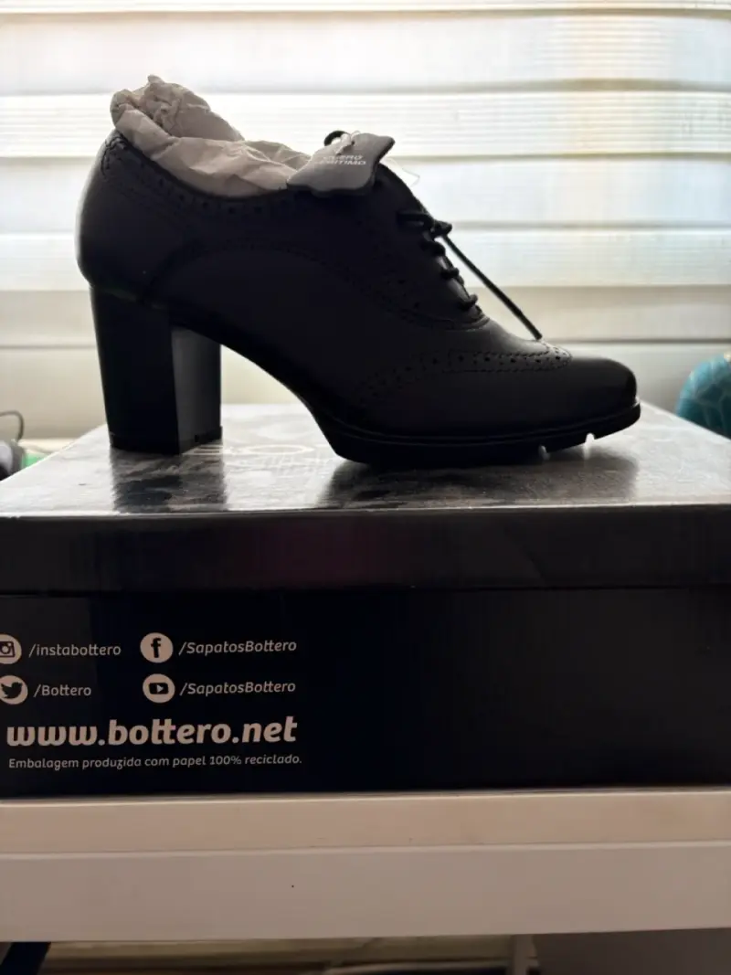 Zapatos de tacón negros Bottero - 3