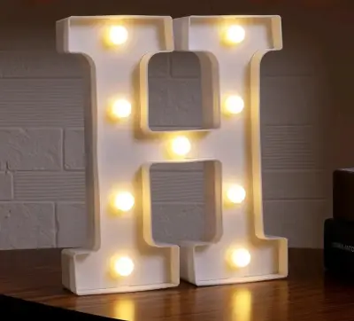Letras Led decorativas - miniatura 2