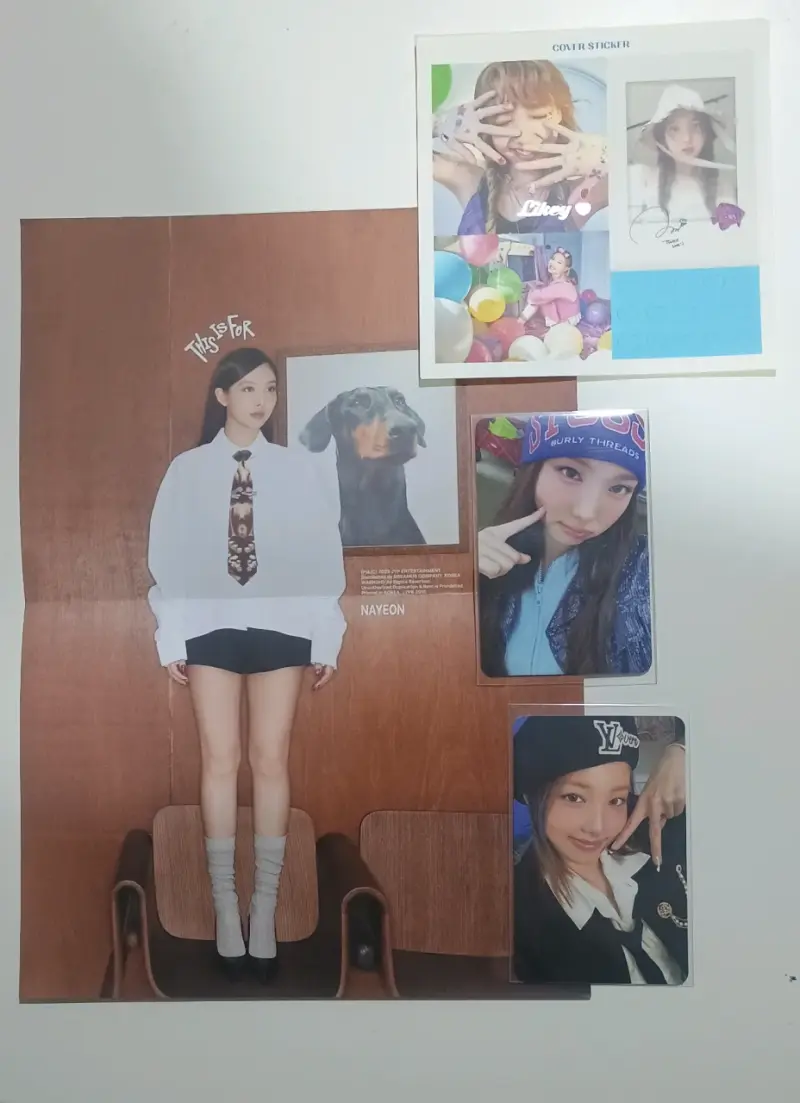 Set de Nayeon