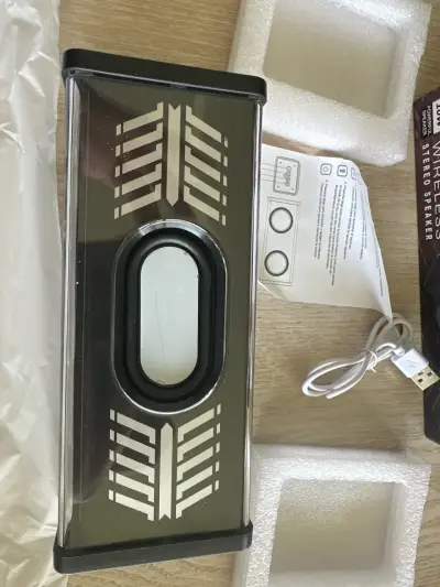 Parlante inalámbrico S01 - miniatura 4