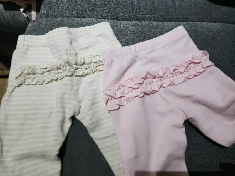 Pantalones y calzas - 1