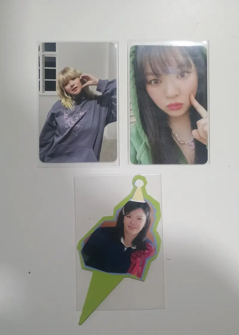 Set de Jeongyeon