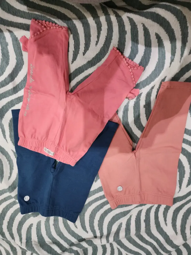 Pantalones y calzas - 4