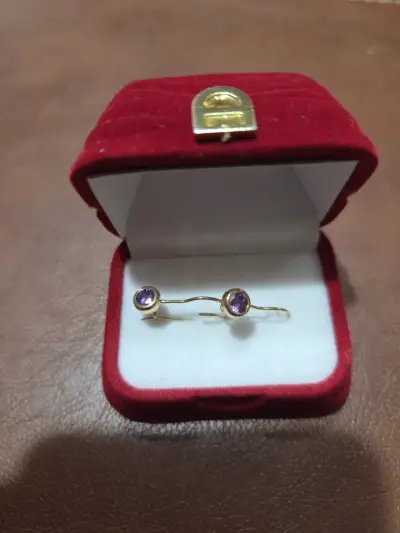Aros de oro 18 kilates - miniatura 3