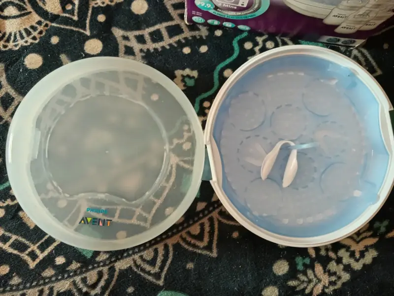 Esterilizador de mamaderas Philips Avent - 4