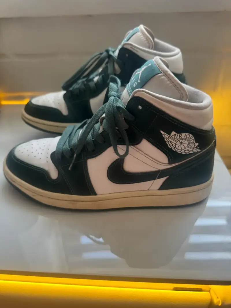 Air Jordan 1 “Oxidized green” - 1