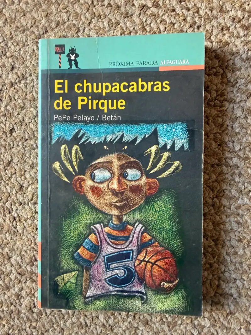Libro 'El chupacabras de Pirque'