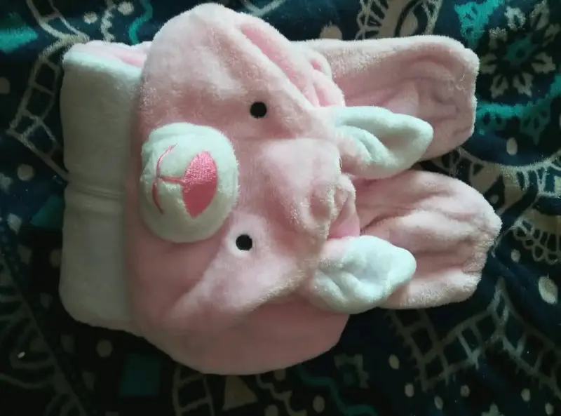 Pijama infantil de conejo talla 18/24 meses. - 1