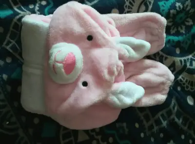 Pijama infantil de conejo talla 18/24 meses. - miniatura 1