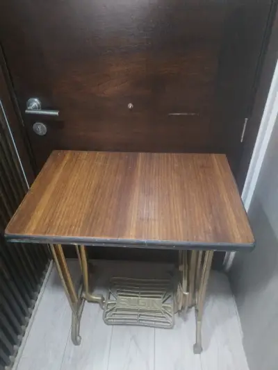 Base de máquina de coser Elgin - miniatura 6