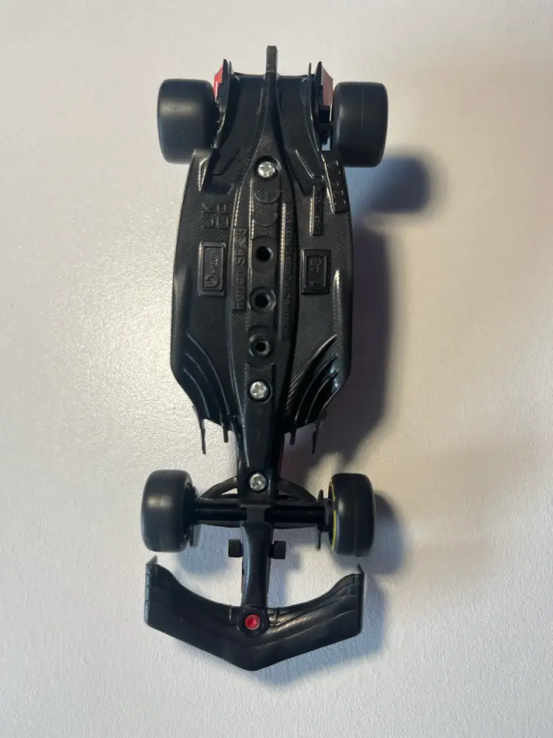 Auto de colección Ferrari F1 - 4