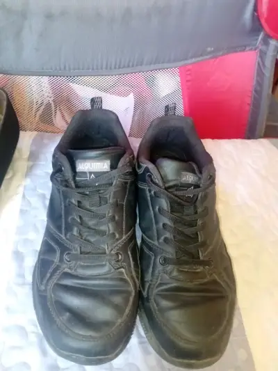 Zapatillas negras Alquimia - miniatura 1