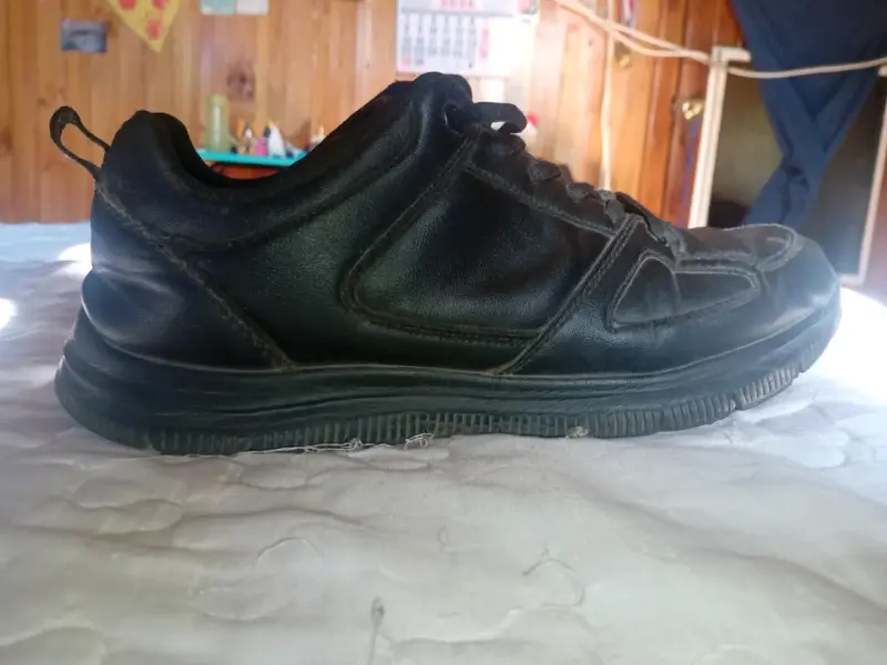 Zapatillas negras Alquimia - 2