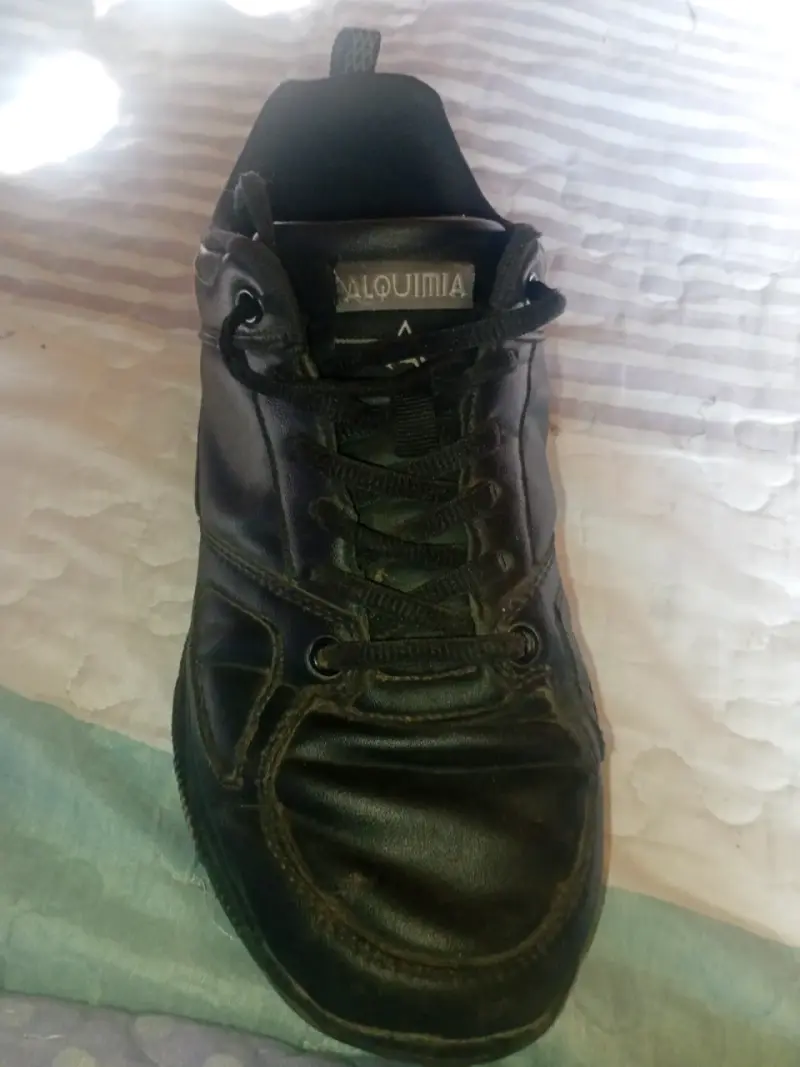 Zapatillas negras Alquimia - 3