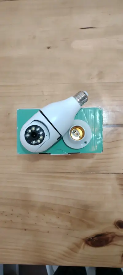 Camara de vigilancia - miniatura 1