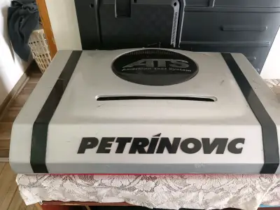 Sistema de prueba ATS Petrinovic - miniatura 1