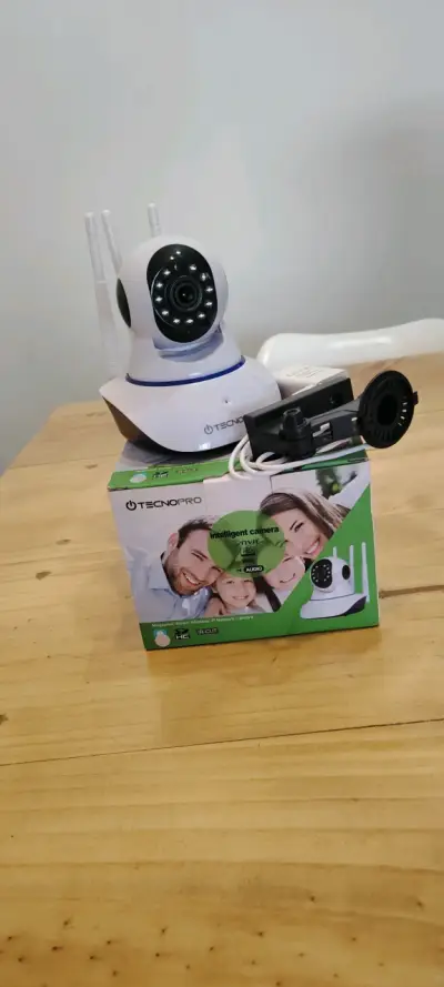 Cámara IP TecnoPro HD - miniatura 1
