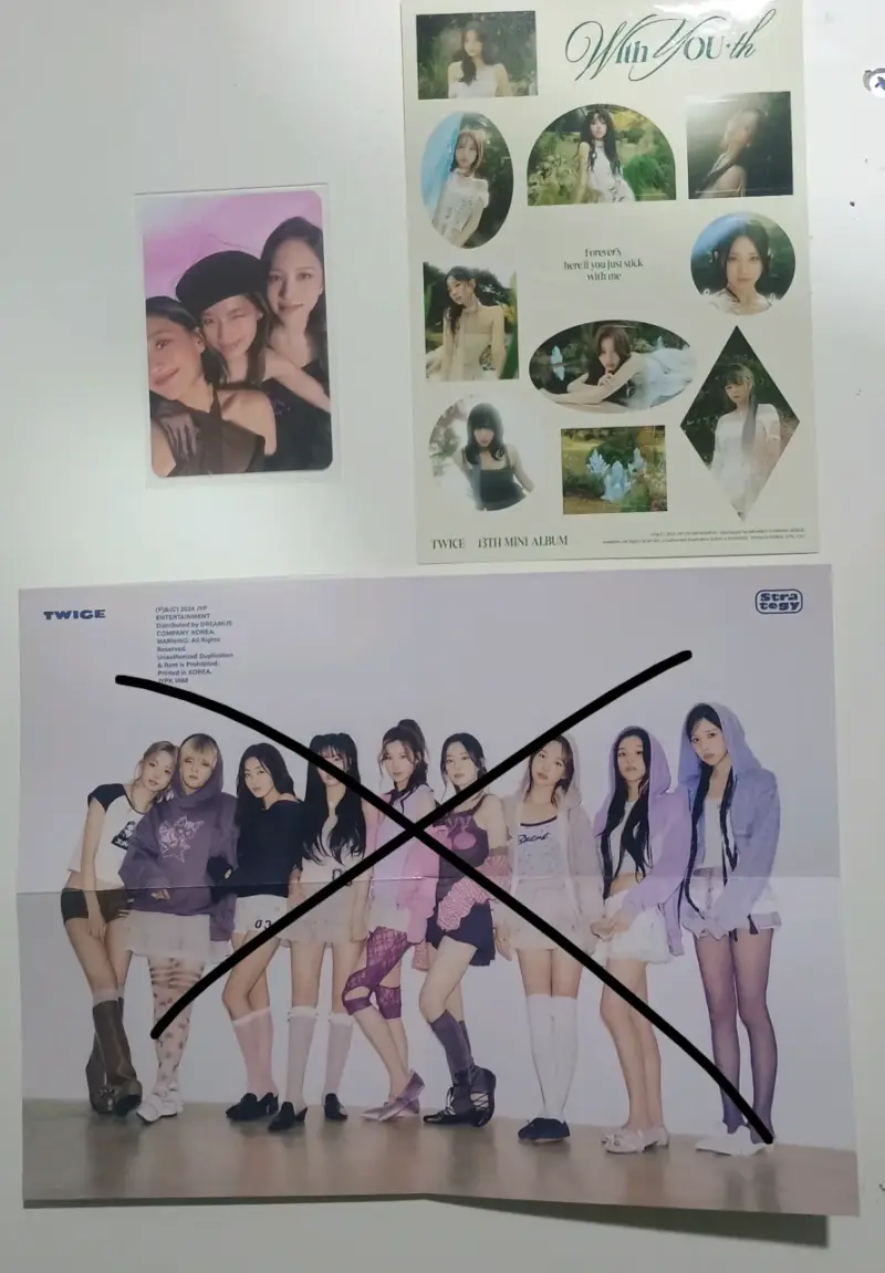 set de Twice - 2