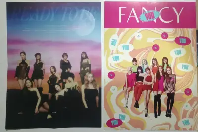 set de Twice - miniatura 3