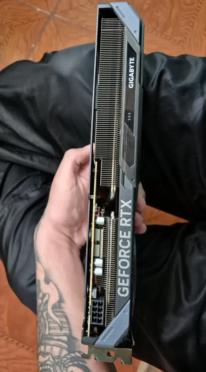 Grafica Rtx 5060 OC - 3