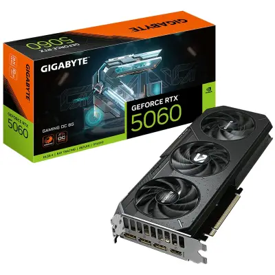 Grafica Rtx 5060 OC - miniatura 5