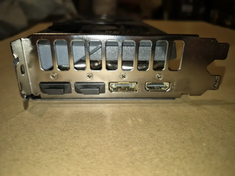 Grafica Rtx 5060 OC - 6