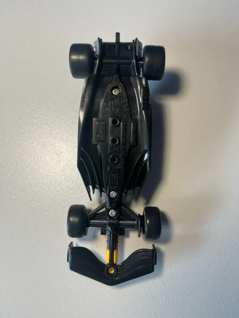 Modelo auto F1 Red Bull - 5