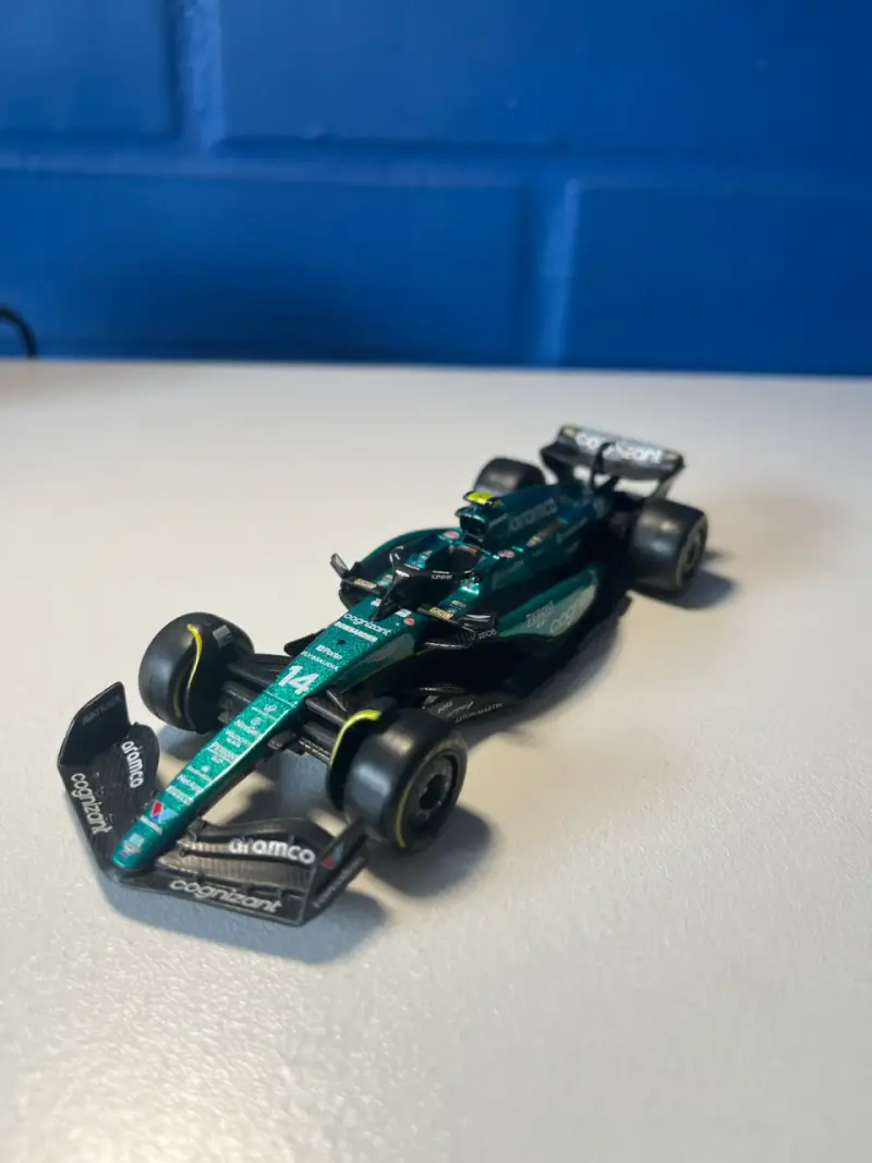 Auto F1 Aston Martin - 1