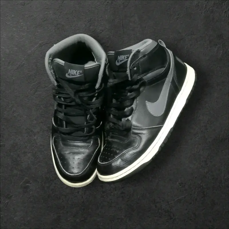 Zapatillas Nike negras - 1