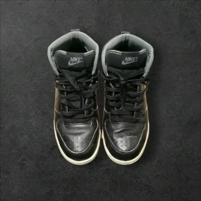 Zapatillas Nike negras - 2