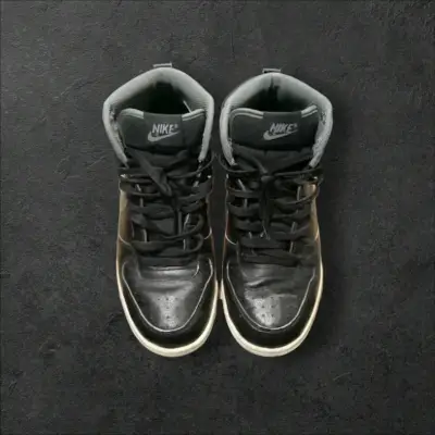 Zapatillas Nike negras - miniatura 2