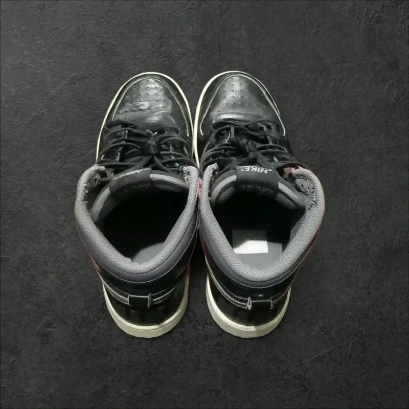 Zapatillas Nike negras - 3