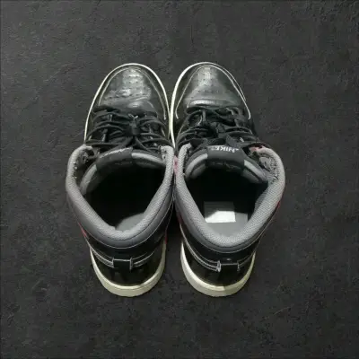 Zapatillas Nike negras - miniatura 3